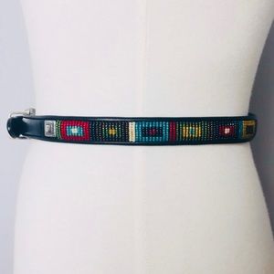 Kids Brighton Equestrian Belt